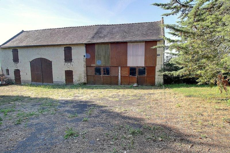 Maison de village - 120 m² - 5 pièces