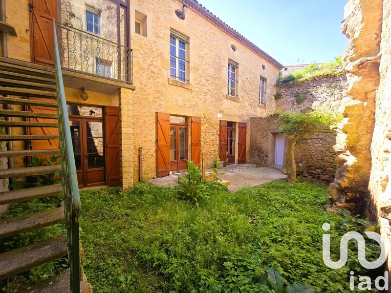 Maison de village - 188 m² - 7 pièces