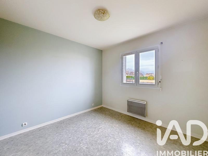 Maison - 66 m² - 3 pièces