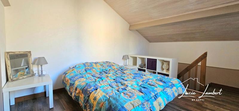 Maison - 101 m² - 4 pièces