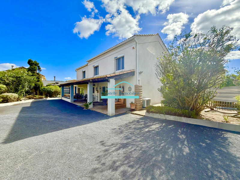 Villa - 168 m² - 5 pièces