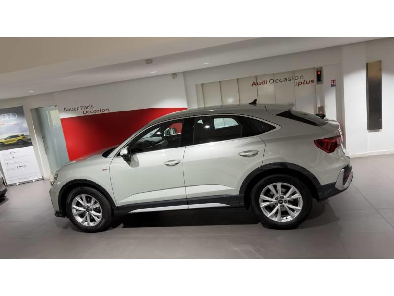 Audi Q3 Sportback 35 Tfsi 150 ch s tronic 7 s line