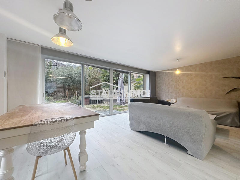 Maison - 135 m² - 5 pièces