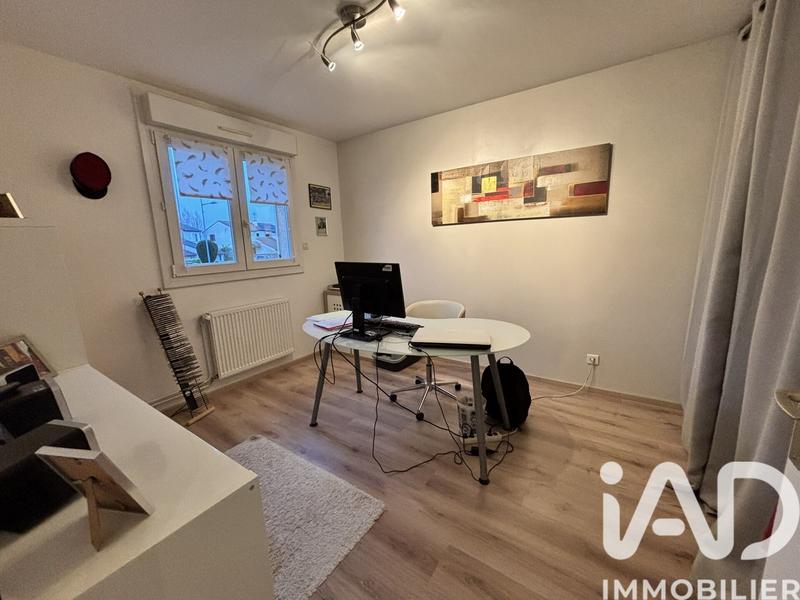 Maison - 92 m² - 5 pièces