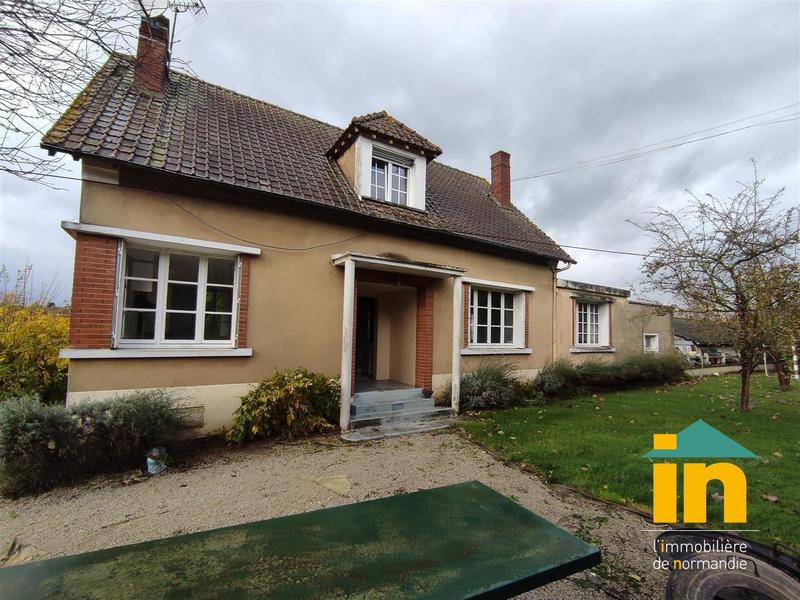 Maison de ville - 118 m² - 6 pièces