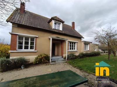 Maison de ville - 118 m² - 6 pièces