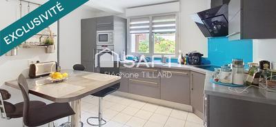 Maison - 145 m² - 5 pièces