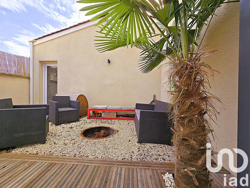 Maison - 104 m² - 5 pièces