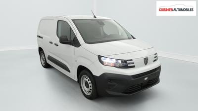 Peugeot Partner Fourgon m 650 Kg Bluehdi 130 s Eat8