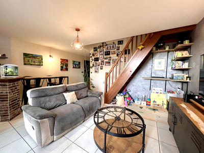 Appartement - 81 m² - 4 pièces