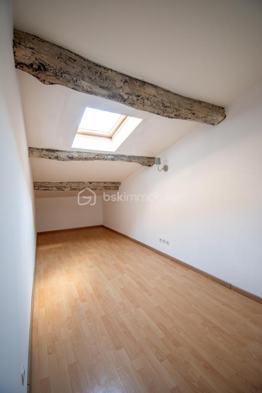 Maison de village - 100 m² - 4 pièces