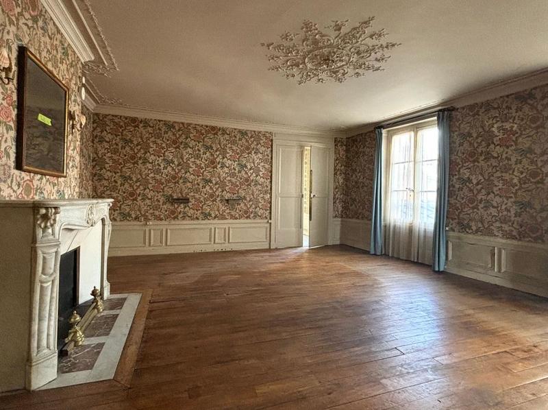 Hôtel particulier - 488 m² - 8 pièces