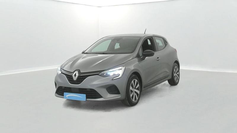 Renault Clio V TCe 90 Equilibre