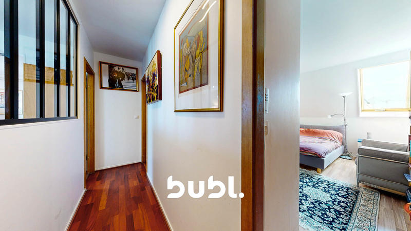 Appartement - 127 m² - 5 pièces