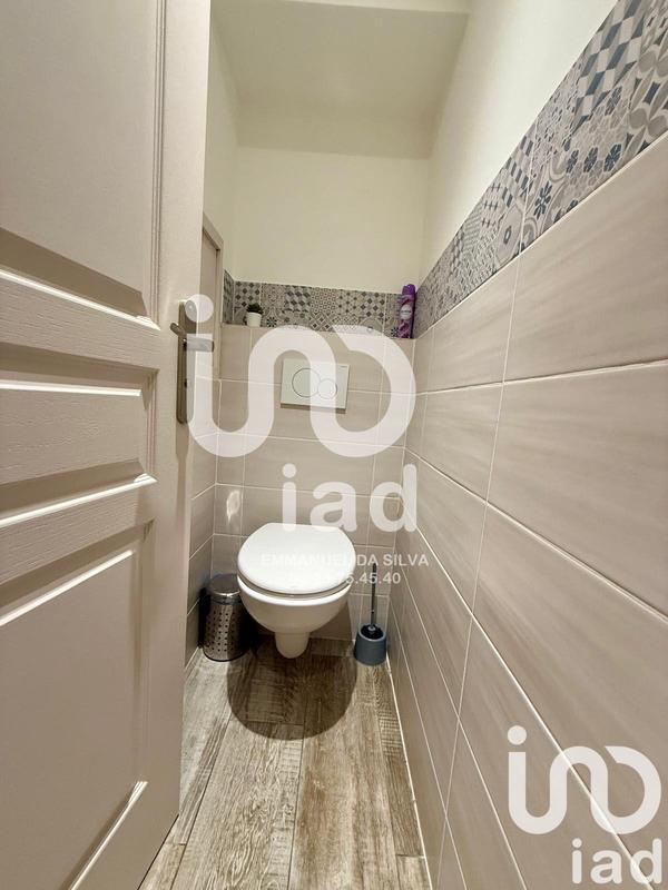 Appartement - 36 m² - 2 pièces