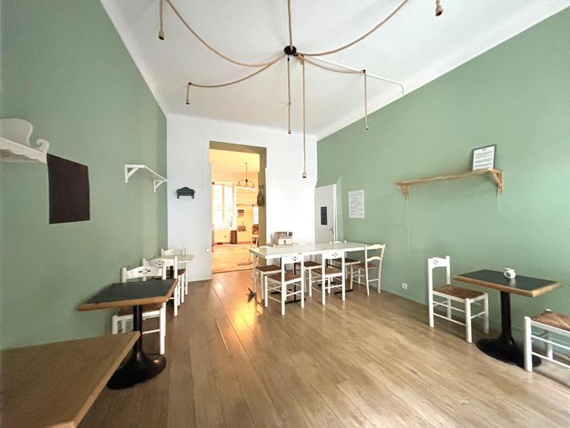 Local commercial - 40 m²