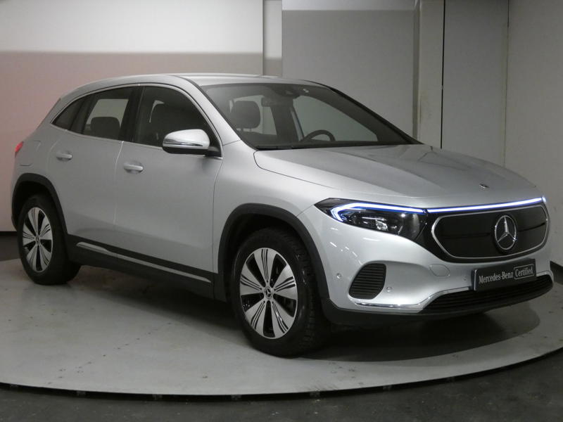 Mercedes Eqa 250+ Edition