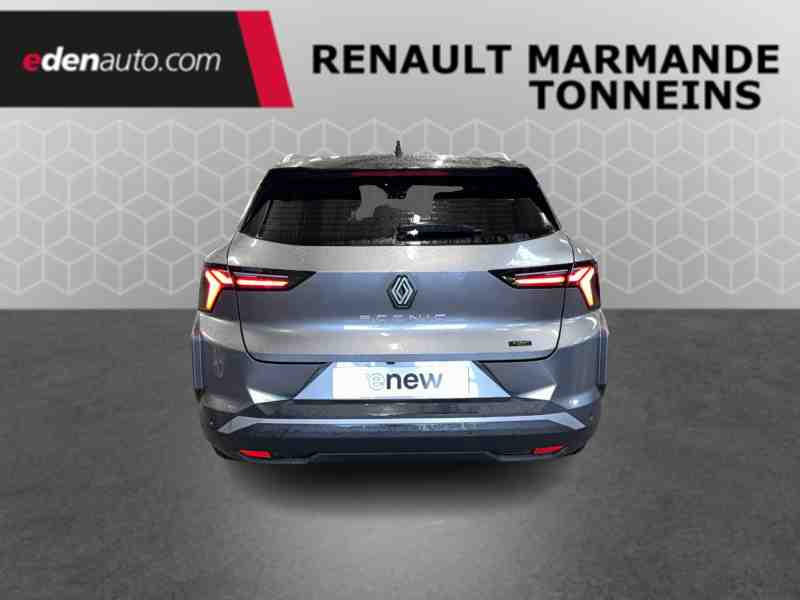 Renault Scénic E-Tech electrique 220 ch grande autonomie Techno