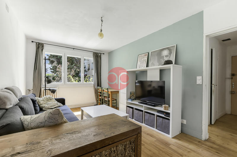 Appartement - 63 m² - 4 pièces