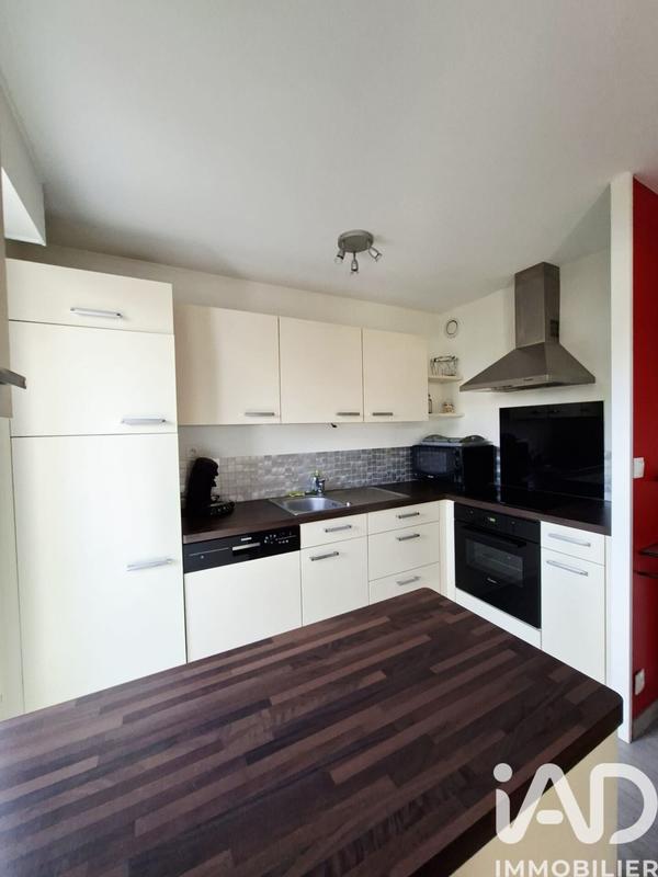 Appartement - 64 m² - 3 pièces