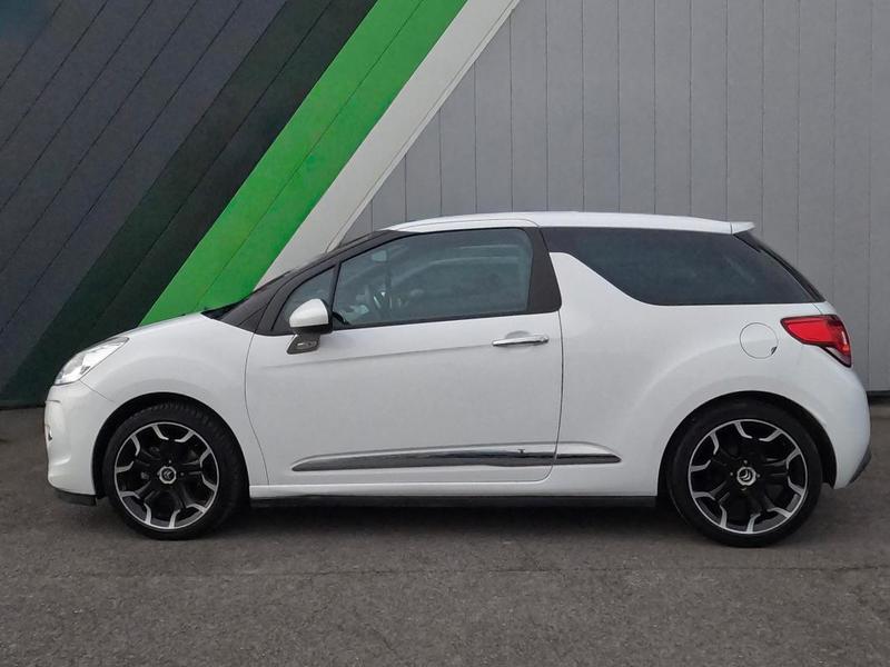 Citroën Ds3 e-HDi 90 Airdream So Chic