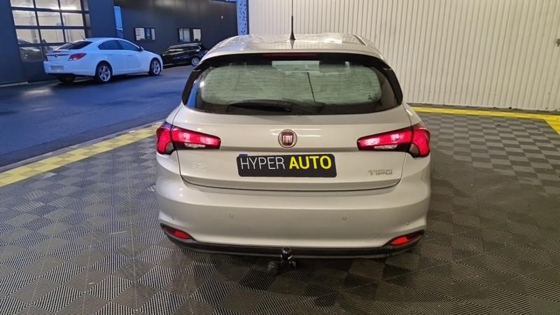 Fiat Tipo 5 Portes 1.4 95 Ch Easy