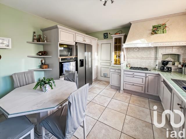 Maison - 160 m² - 7 pièces