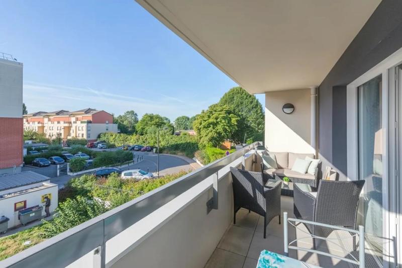 Appartement - 74 m² - 4 pièces