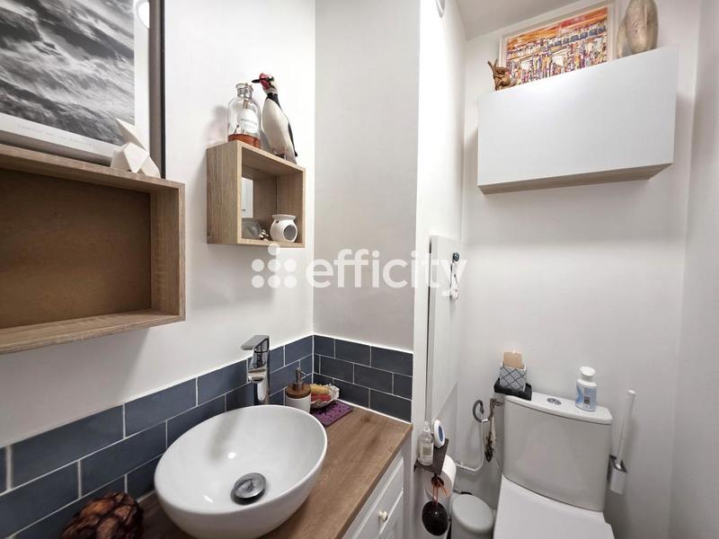 Appartement - 71 m² - 3 pièces