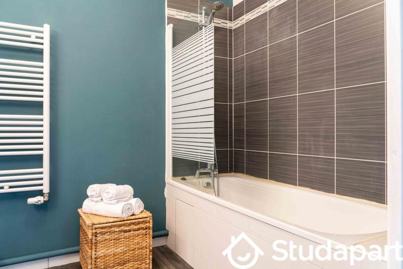 Appartement - 87 m² - 3 pièces