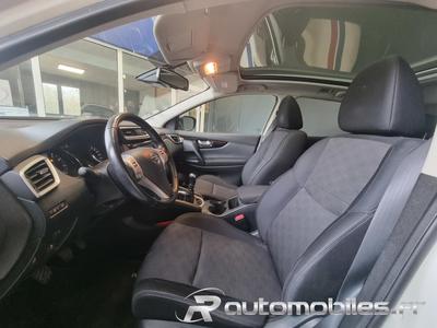 Nissan Qashqai 1.2 Dig-T 115 n-Connecta