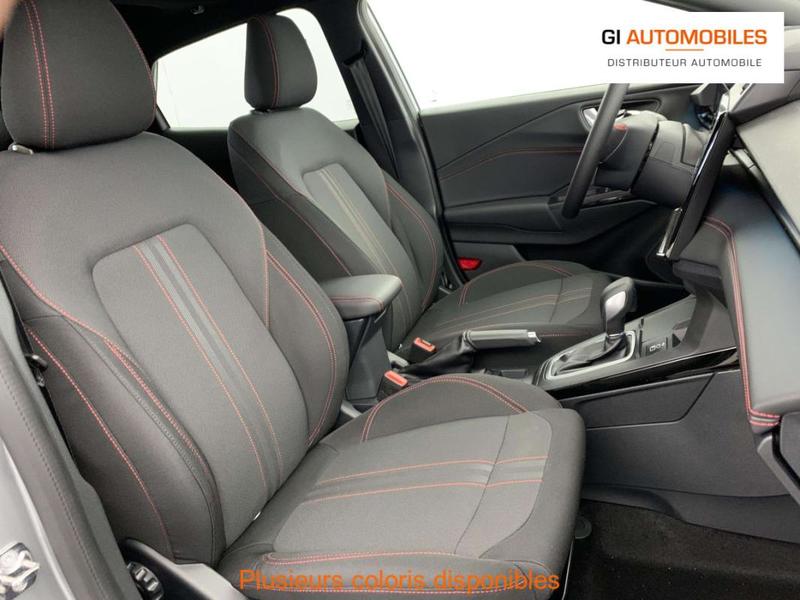 Ford Puma 1.0 EcoBoost 155 ch mHEV s Powershift St-Line