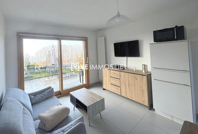Appartement - 36 m² - 2 pièces