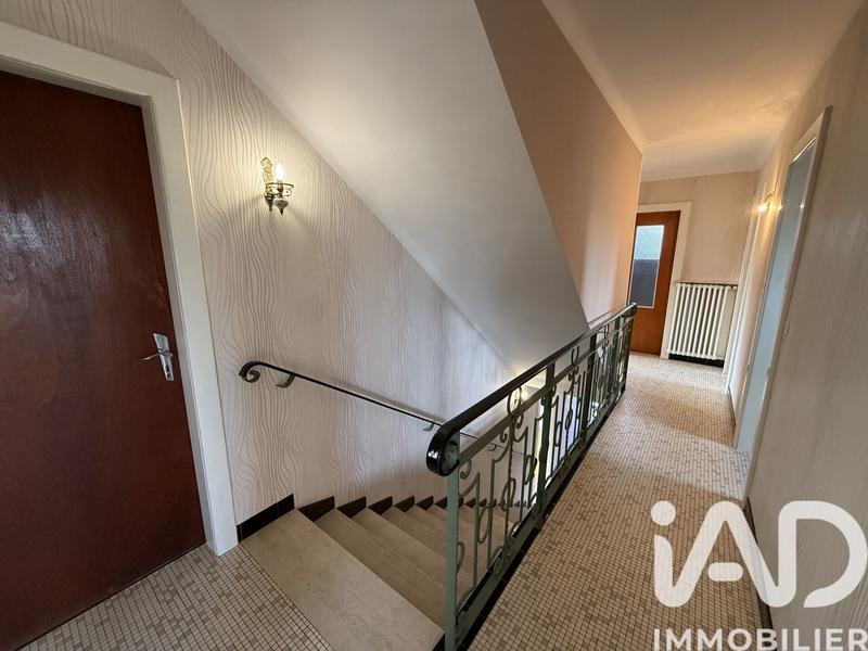 Maison - 117 m² - 5 pièces