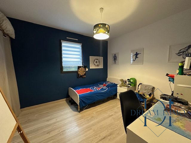 Maison contemporaine - 109 m² - 5 pièces