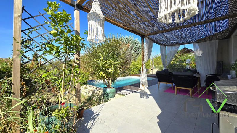 Maison - 119 m² - 5 pièces