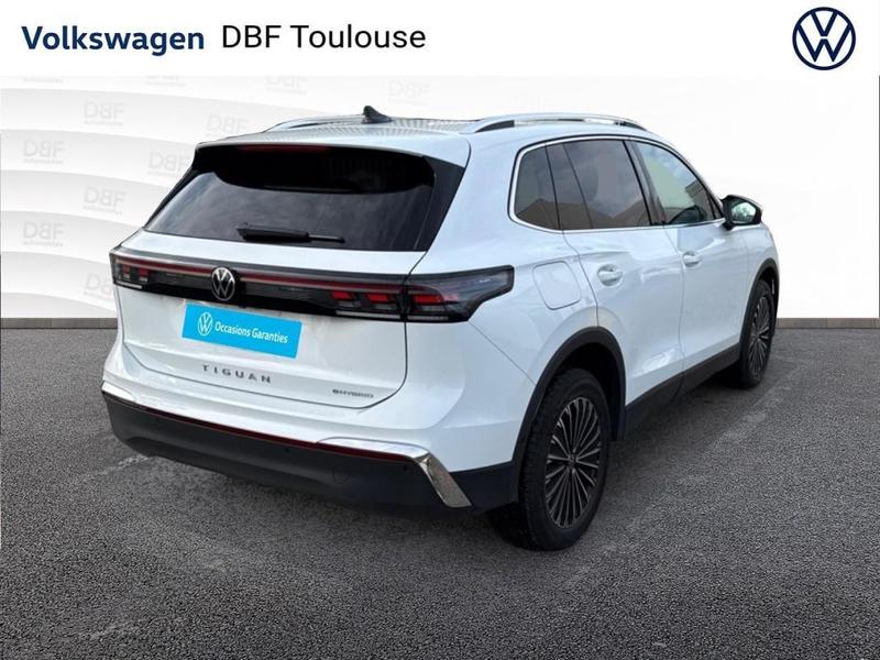 Volkswagen Tiguan 1.5 eHybrid 272ch Dsg6 Elegance