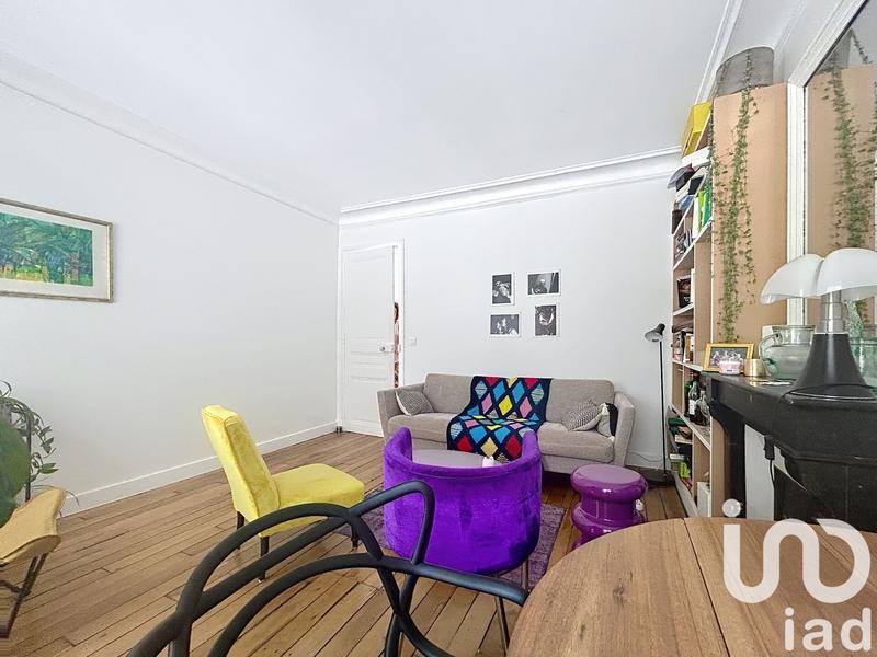 Appartement - 58 m² - 3 pièces