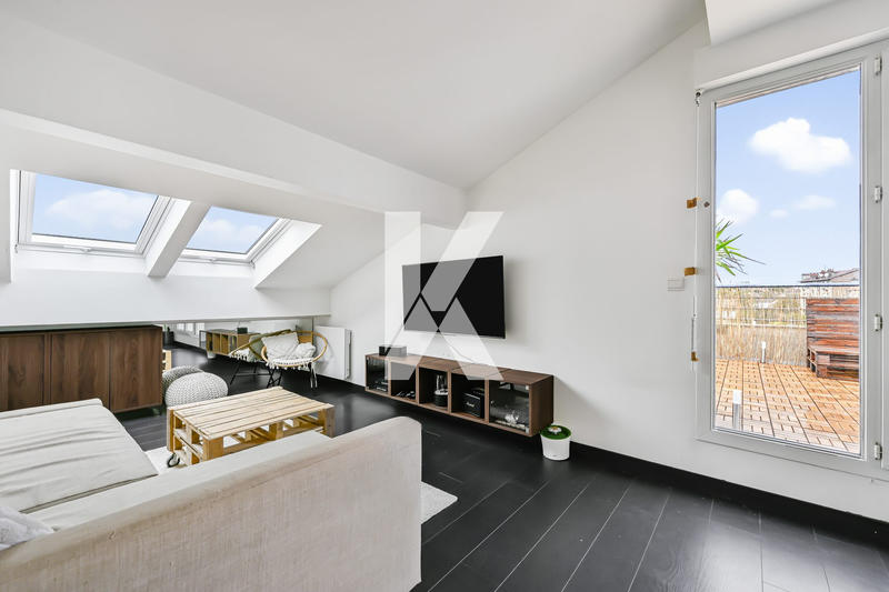 Appartement - 50 m² - 2 pièces