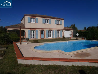 Villa - 185 m² - 6 pièces
