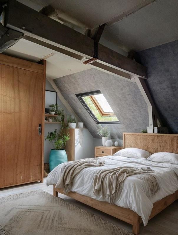 Maison - 82 m² - 3 pièces