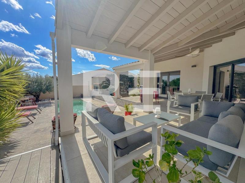 Villa - 150 m² - 5 pièces