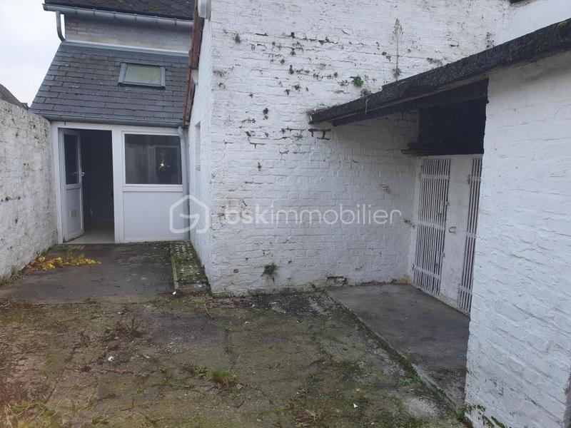 Maison - 84 m² - 4 pièces