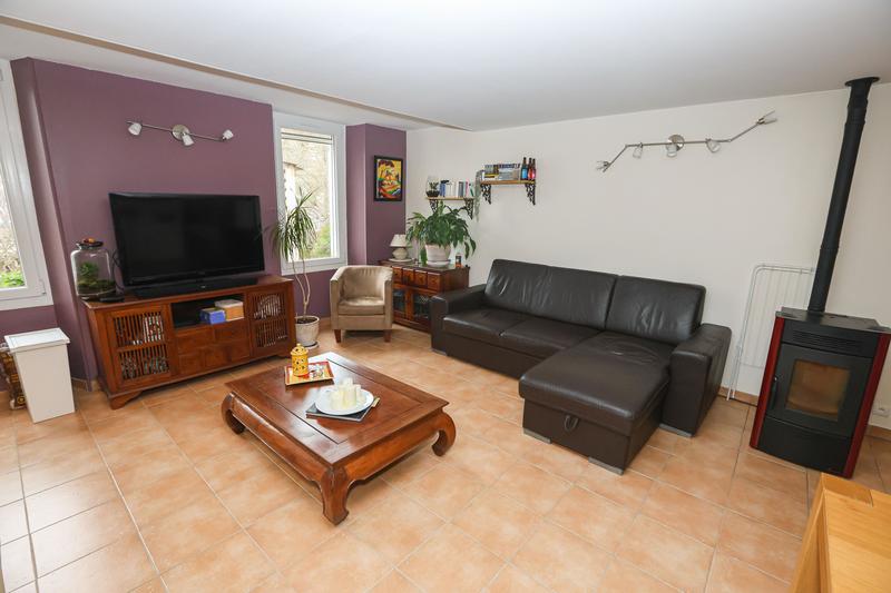 Duplex - 128 m² - 6 pièces