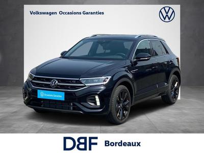 Volkswagen t-Roc Fl 2.0 Tdi 150 Ch Dsg7 R Line