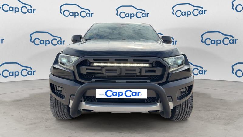 Ford Ranger 2.0 EcoBlue 213 Bva10 Double Cabine Raptor - 5 places Automatique