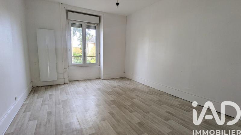 Appartement - 54 m² - 3 pièces
