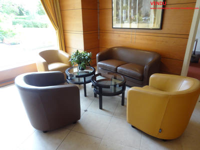 Appartement - 38 m² - 2 pièces