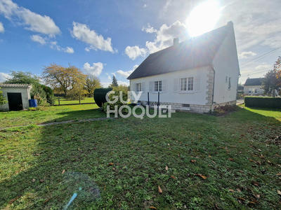 Maison - 124 m² - 5 pièces