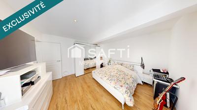 Maison - 110 m² - 4 pièces